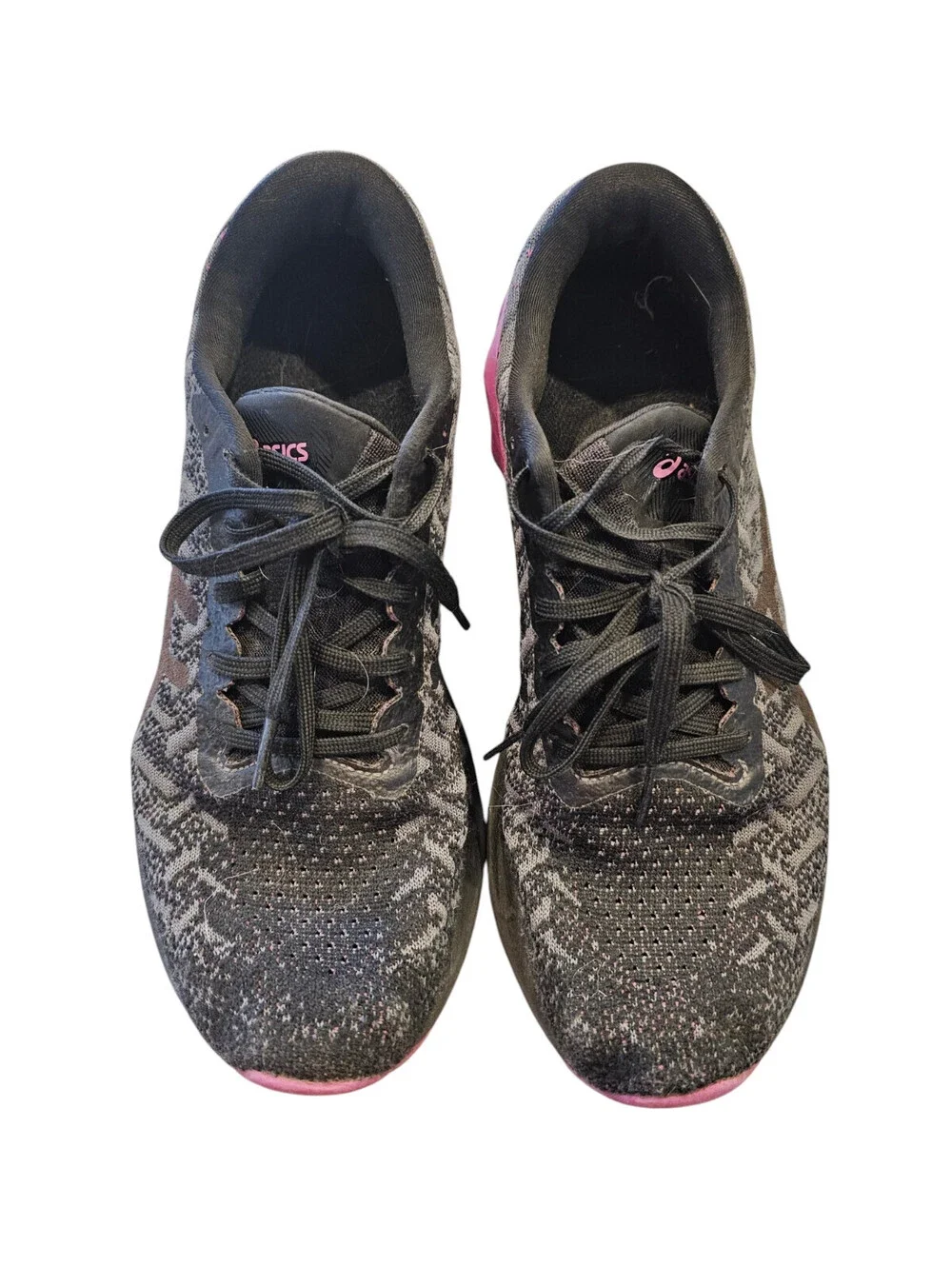 Asics dynablast black